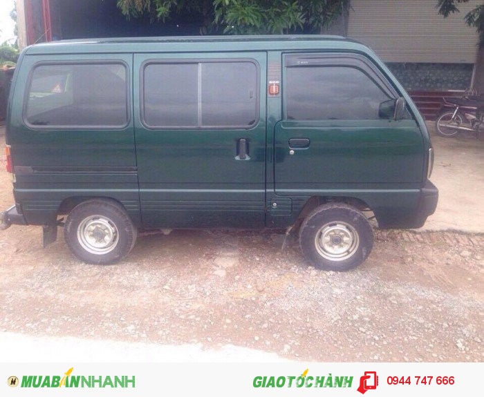 Cần bán xe suzuki 7 chỗ