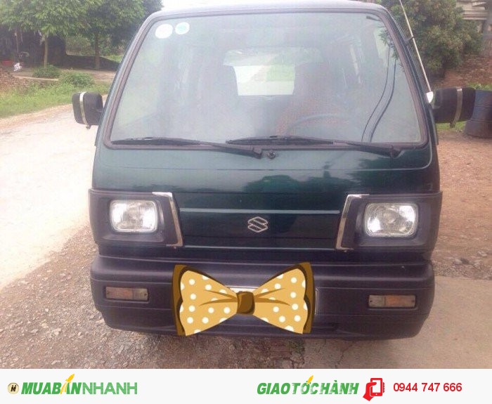 Cần bán xe suzuki 7 chỗ
