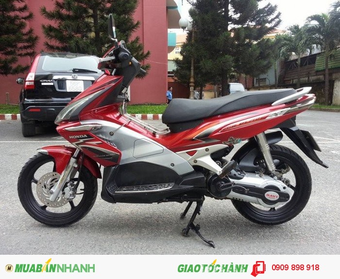 Air Blade HQ Lên Full Thailan 2 Đèn Mới Đẹp Long Lanh Giống Nhật 100% - Chính Chủ