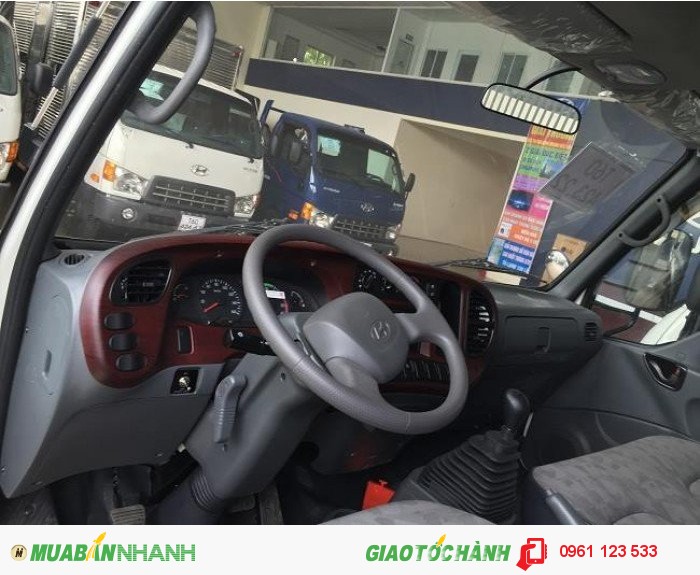 Bán Xe Nâng Tải Hyundai Hd99 Đô Thành Trả Góp Tại  Tuyên Quang, Thủ Tục Nhanh, Xe Giao Ngay