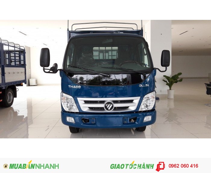 Trường Hải Tây Ninh,  giá xe tải Ollin 5t, 7t, 8t, 9t tấn giá rẻ nhất Tây Ninh.