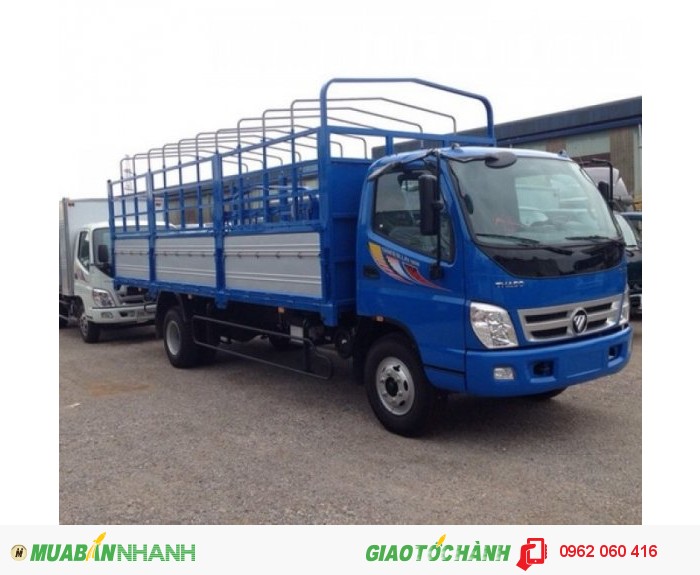 Trường Hải Tây Ninh,  giá xe tải Ollin 5t, 7t, 8t, 9t tấn giá rẻ nhất Tây Ninh.