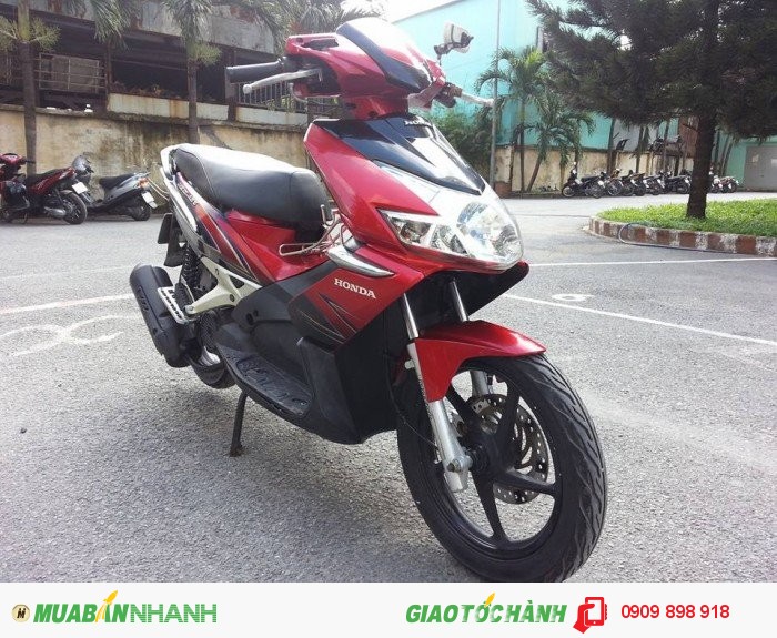 Air Blade 125cc Hàn Quốc LD Nhật Mới Đẹp Long Lanh Giống Honda 99%