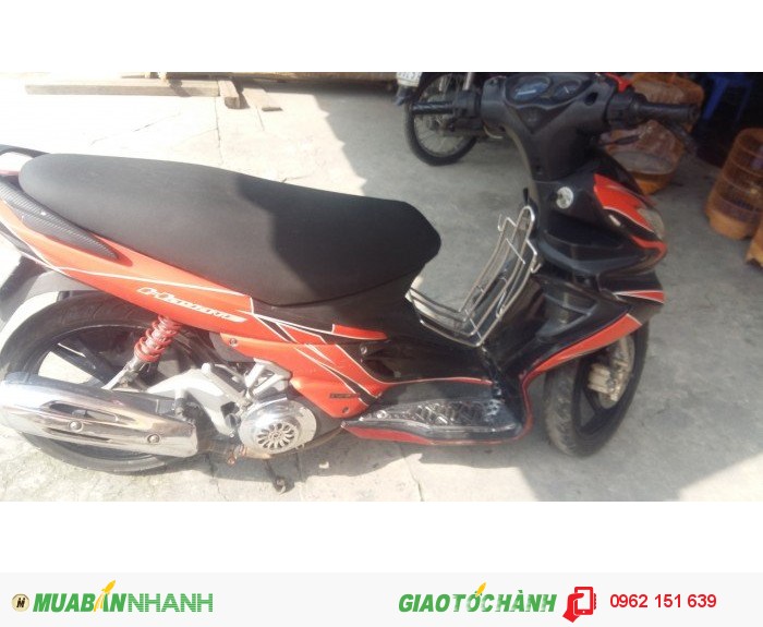 Xe máy hayate suzuki bs tây linh