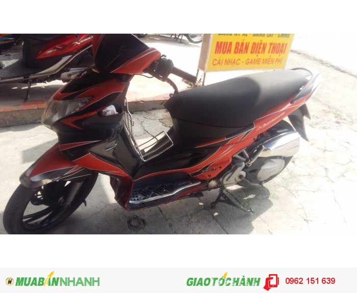 Xe máy hayate suzuki bs tây linh