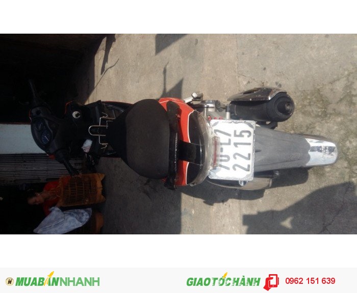 Xe máy hayate suzuki bs tây linh
