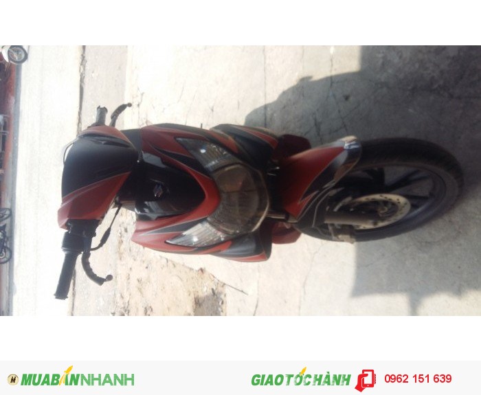 Xe máy hayate suzuki bs tây linh