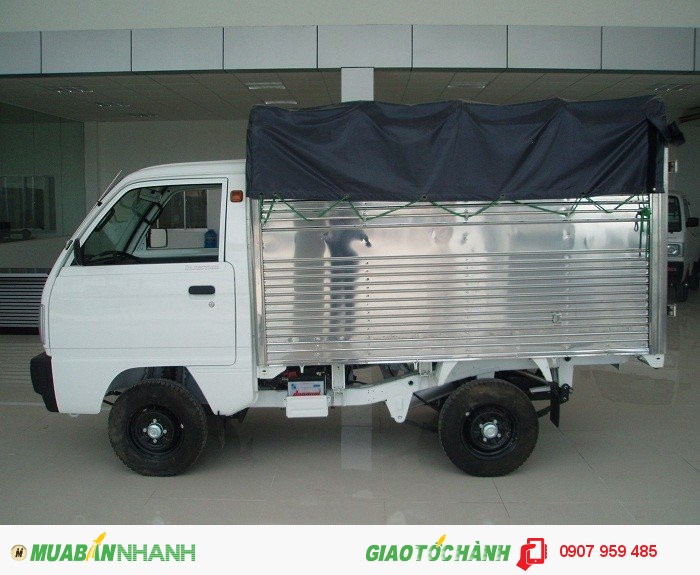 Bán xe tải suzuki 500kg| suzuki 500kg giá tốt