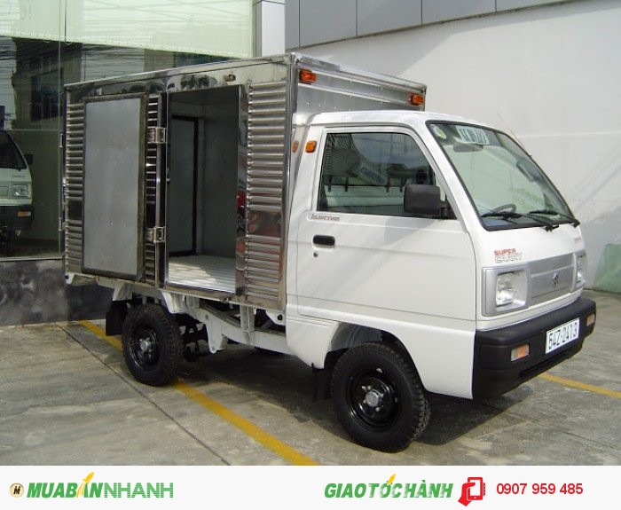 Bán xe tải suzuki 500kg| suzuki 500kg giá tốt