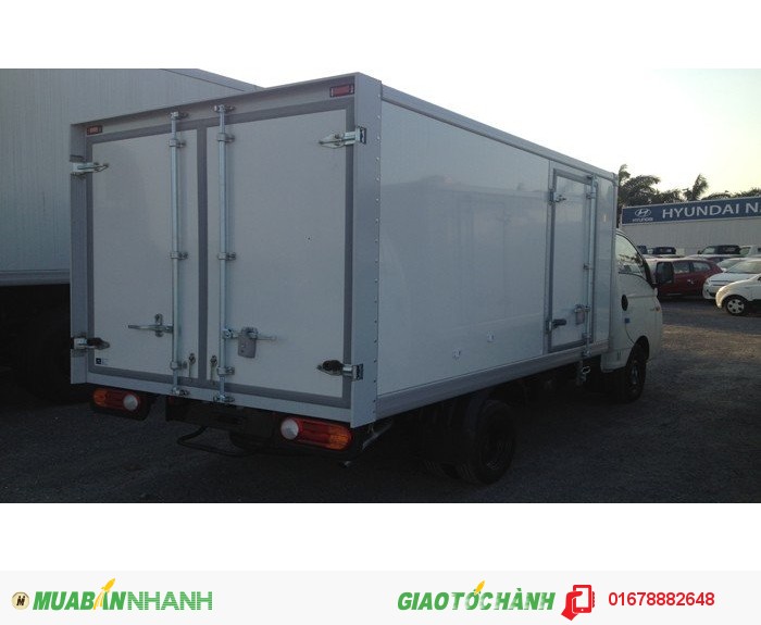 Xe h100 đông lạnh đời 2013 giá cực rẻ