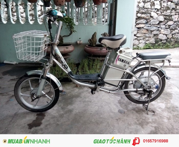 Bán xe đạp điện Yamaha Việt-Nhật