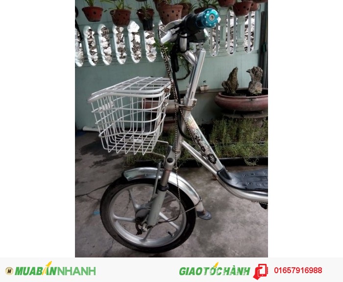 Bán xe đạp điện Yamaha Việt-Nhật