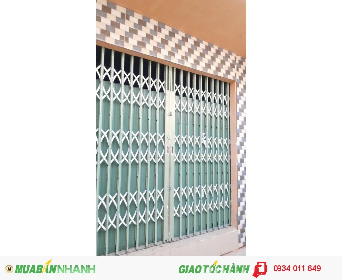 Bán nhà đường số quận 7, 3.55x9.2m, đường số 2, F. Tân Quy, Quận 7