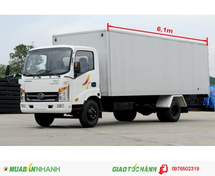 Cần bán gấp xe tải veam các loại: 990kg - 1T25 - 1T49 - 1T99 - 2T5 - 3T - 3T5 - 4T5