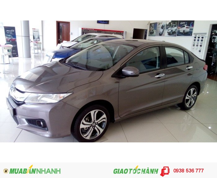 Honda City 2016 dành cho chạy Uber, Grab, hỗ trợ lên đến 80% giá trị xe, thủ tục nhanh gọn, dễ dàng, linh hoạt