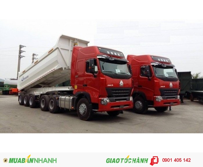 Rơ Mooc 40 feet (40ft)/45 feet (45ft) là dòng rơ-mooc đầu kéo, rơ mooc