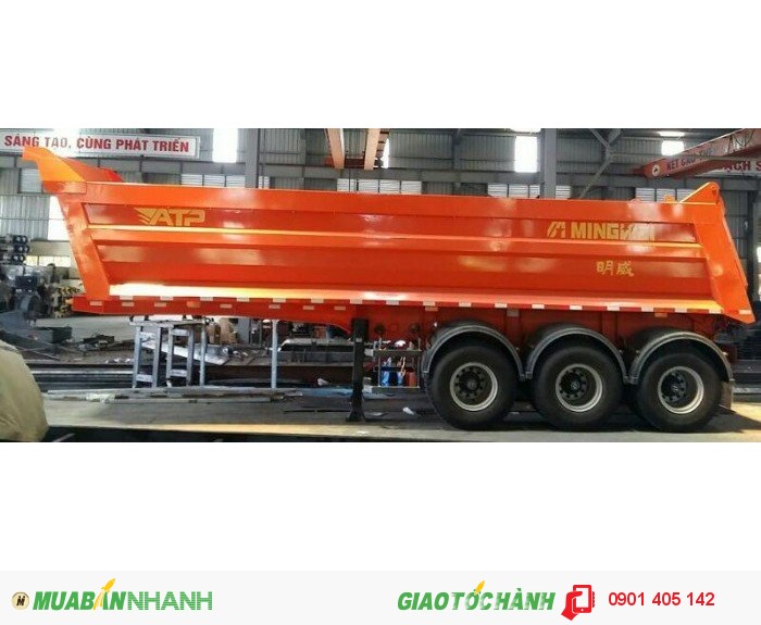 Rơ Mooc 40 feet (40ft)/45 feet (45ft) là dòng rơ-mooc đầu kéo, rơ mooc