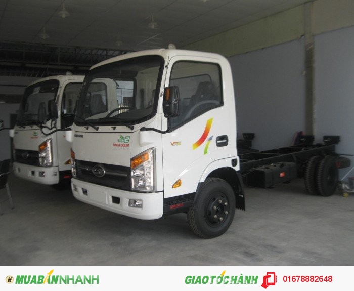 Veam vt200 2 tấn giá cực rẻ