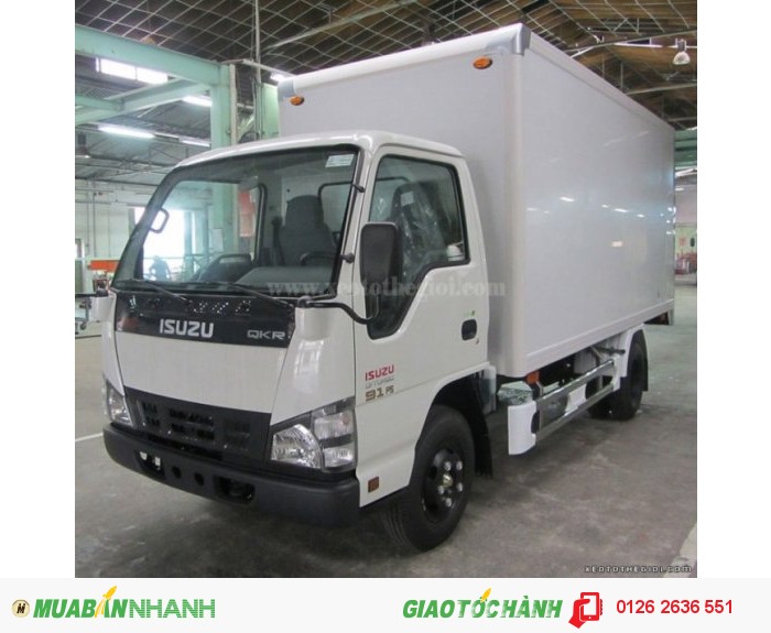 Ô tô Isuzu QKR55F 2016, hàng có sẵn, giao ngay, giá tốt