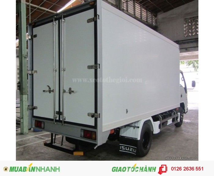 Ô tô Isuzu QKR55F 2016, hàng có sẵn, giao ngay, giá tốt