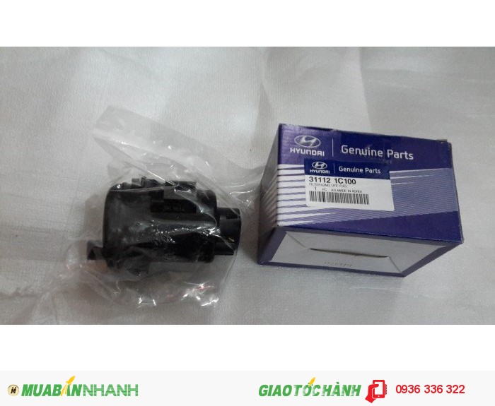 Lọc xăng Hyundai Grand I10, lọc nhiên liệu Hyundai Grand I10