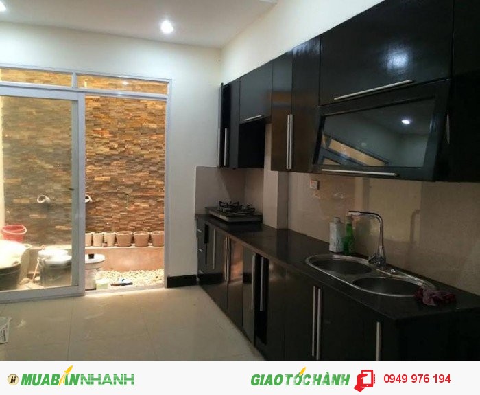 Bán nhà 4 tầng, 60m2, 4.5 tỷ Hòa Bình 7, Minh Khai