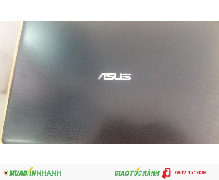 Laptop asus i3 ram 4g