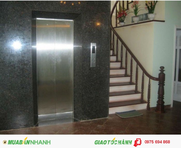 Bán nhà đẹp nhất mặt phố Hào Nam 60m2x6tầng, 18.5 tỷ kinh doanh cực tốt