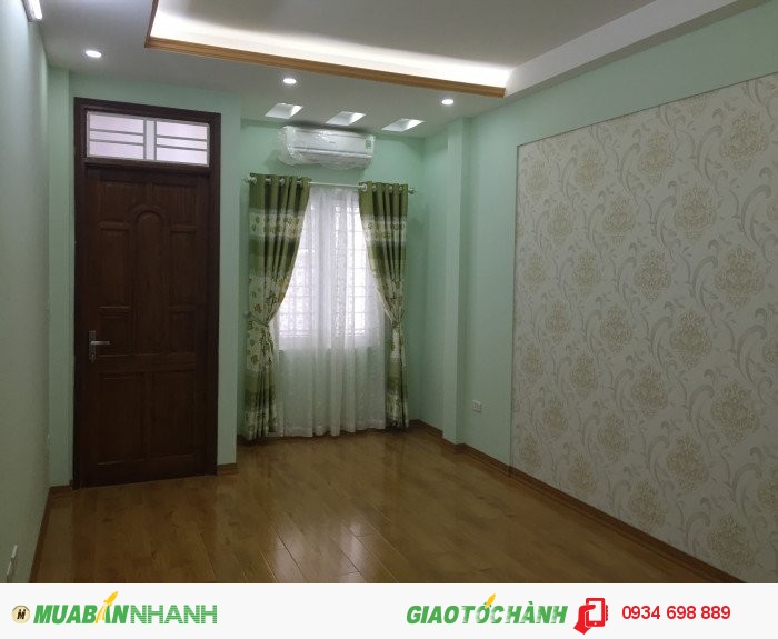 Bán nhà diện tích 55m2x5 tầng, Nhân Chính, Thanh Xuân, giá 5.2 tỷ