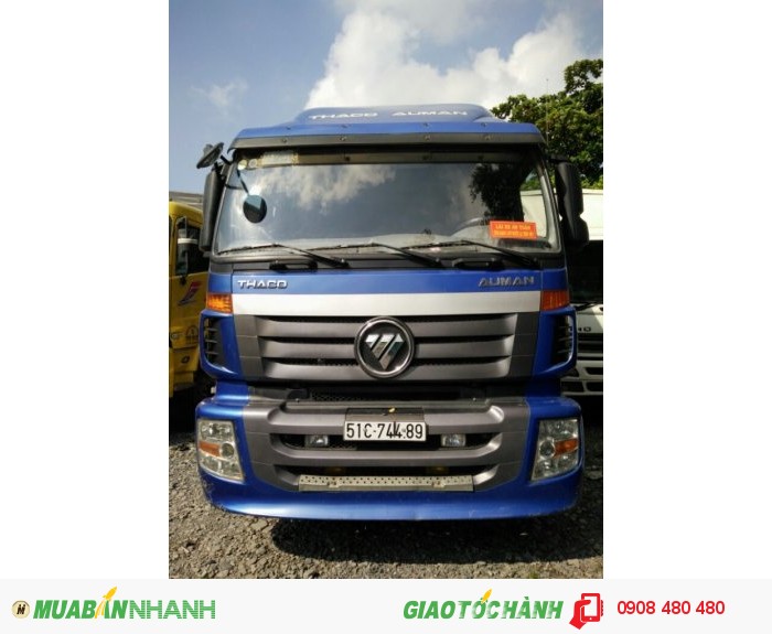 Thaco Đời 2014 Mui Bạc 12t9