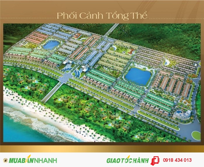 Đất Nền Dự Án Golden Bay Cam Ranh- Nha Trang Vị Trí Đẹp-Giá Rẻ. Cơ Hội Đầu Tư Cao