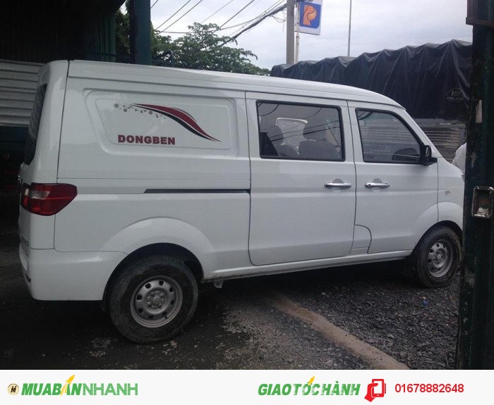 Xe dongben x30 2chổ- 5chổ mới 100%