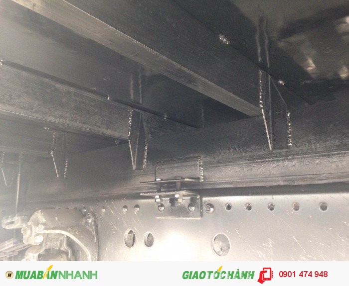 Xe tải thùng Inox B190
