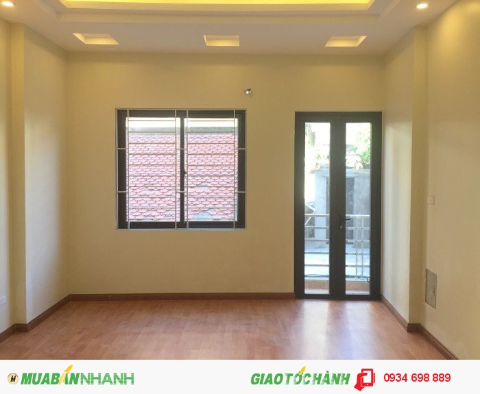 Bán nhà giá 2.65 tỷ, DT 34m2x5 tầng,đường Khương Đình,thiết kế cực đẹp.