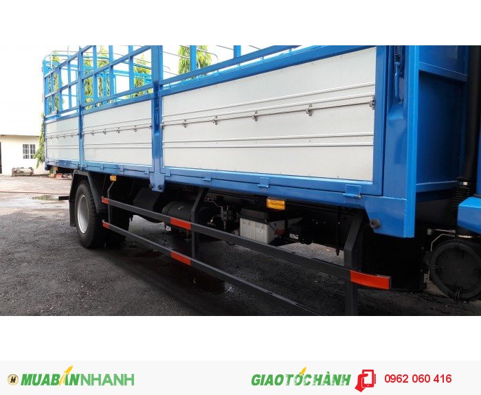 Hot: Xe tải 9 tấn, 9,5 tấn, 10 tấn chất lượng ổn định - giá tốt, Cho vay đến 80%, ô tô trường hải tây ninh, thaco tây ninh.