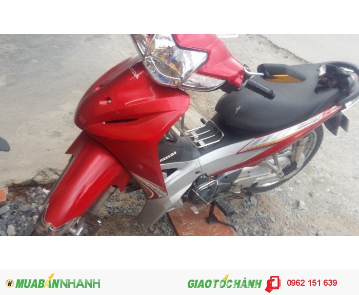 Xe máy wave s honda đời hai mười ba