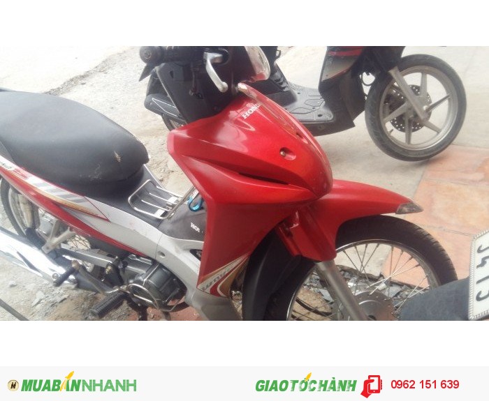 Xe máy wave s honda đời hai mười ba