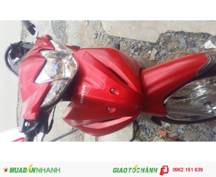 Xe máy wave s honda đời hai mười ba
