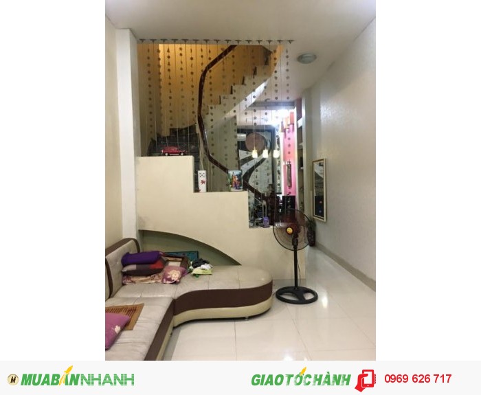 Bán nhà Thịnh Quang 55m 4t  4m mt 4 tỷ thương lượng