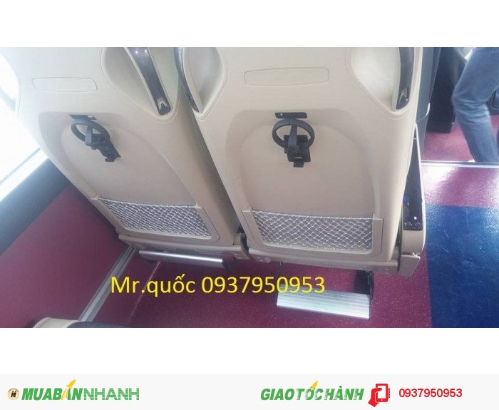 Bán xe universe bản víp k47 haeco.