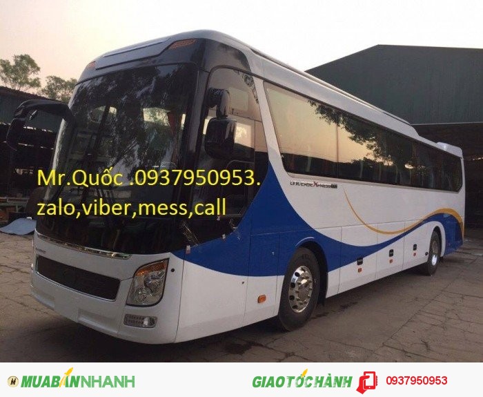 Bán xe universe bản víp k47 haeco.