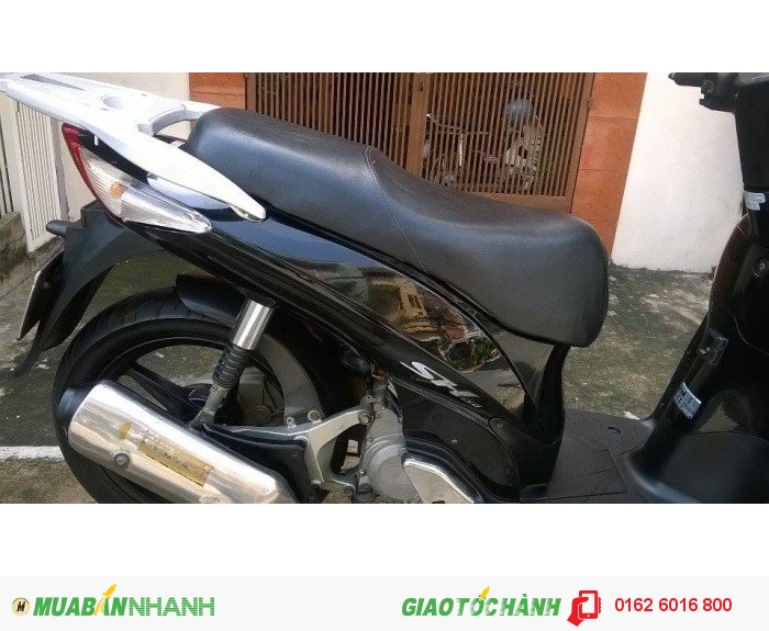 Xe shi 150cc hq  nhật màu đen kiểu dáng châu âu