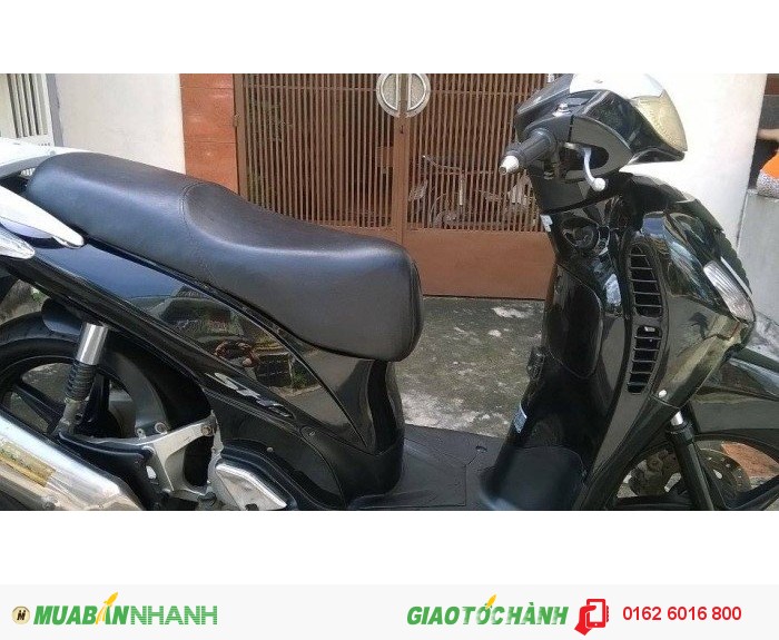 Xe shi 150cc hq  nhật màu đen kiểu dáng châu âu