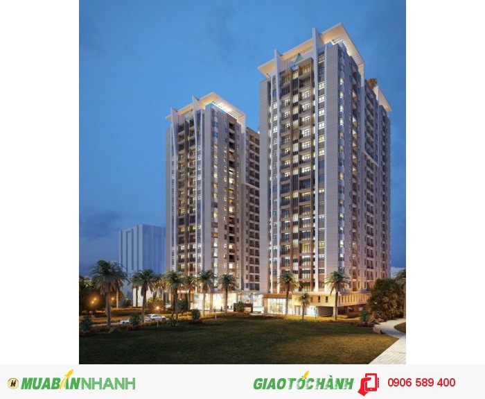 Sở hữ ngay căn hô Luxcity quận 7 của Tập Đoàn Đất Xanh, chỉ 1,7 tỷ