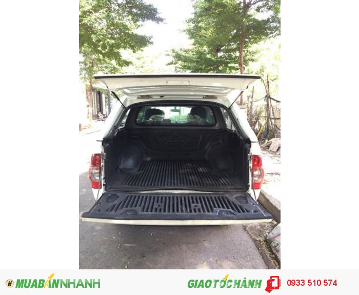 ISUZU DMAX 2010.
