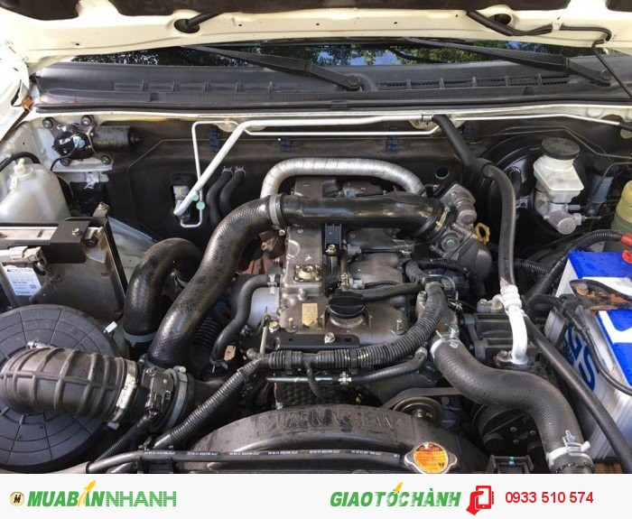 ISUZU DMAX 2010.