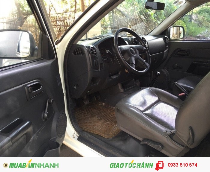 ISUZU DMAX 2010.