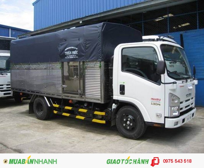 Cung cấp xe tải ISUZU - 2,00 Tấn -NMR 85E,TURBO – EURO II,giao xe toàn quốc