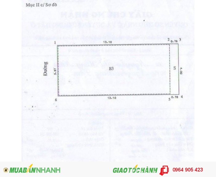 Bán nhà Kim Đồng, 56m2, 6.3 tỷ, oto đỗ cửa