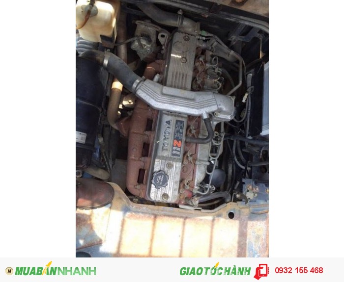 Bán xe nâng hàng Toyota FD40-5 giá cả cạnh tranh đảm bảo chất lượng